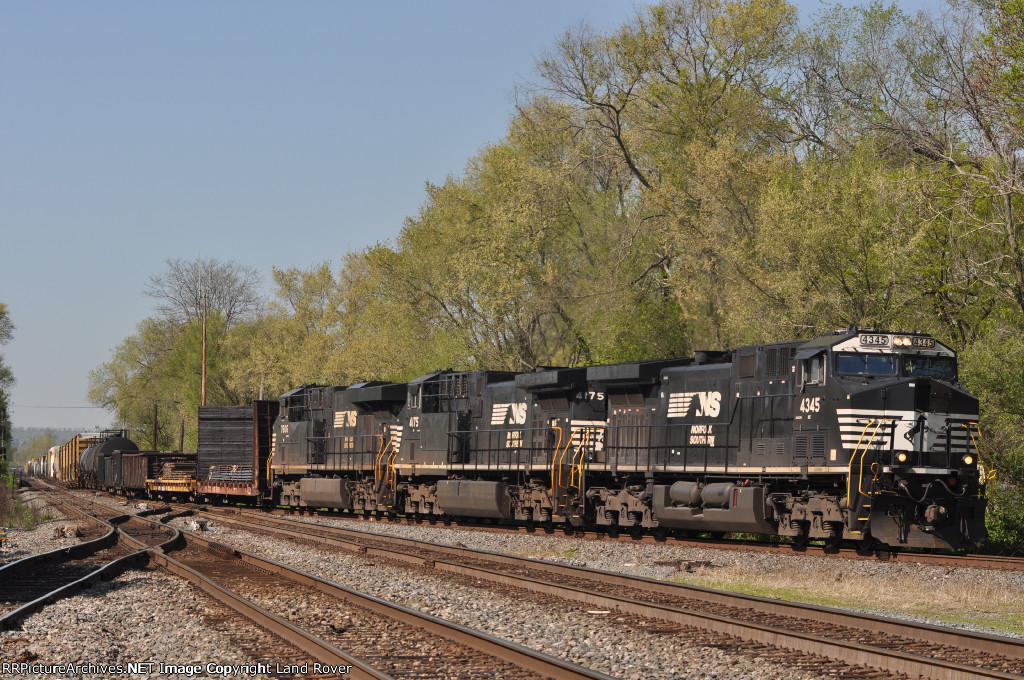 NS 4345 West 